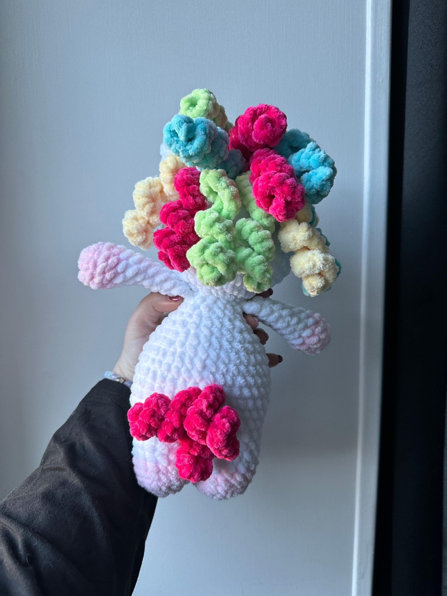 Peluche Lily la licorne - Hell of Persephone