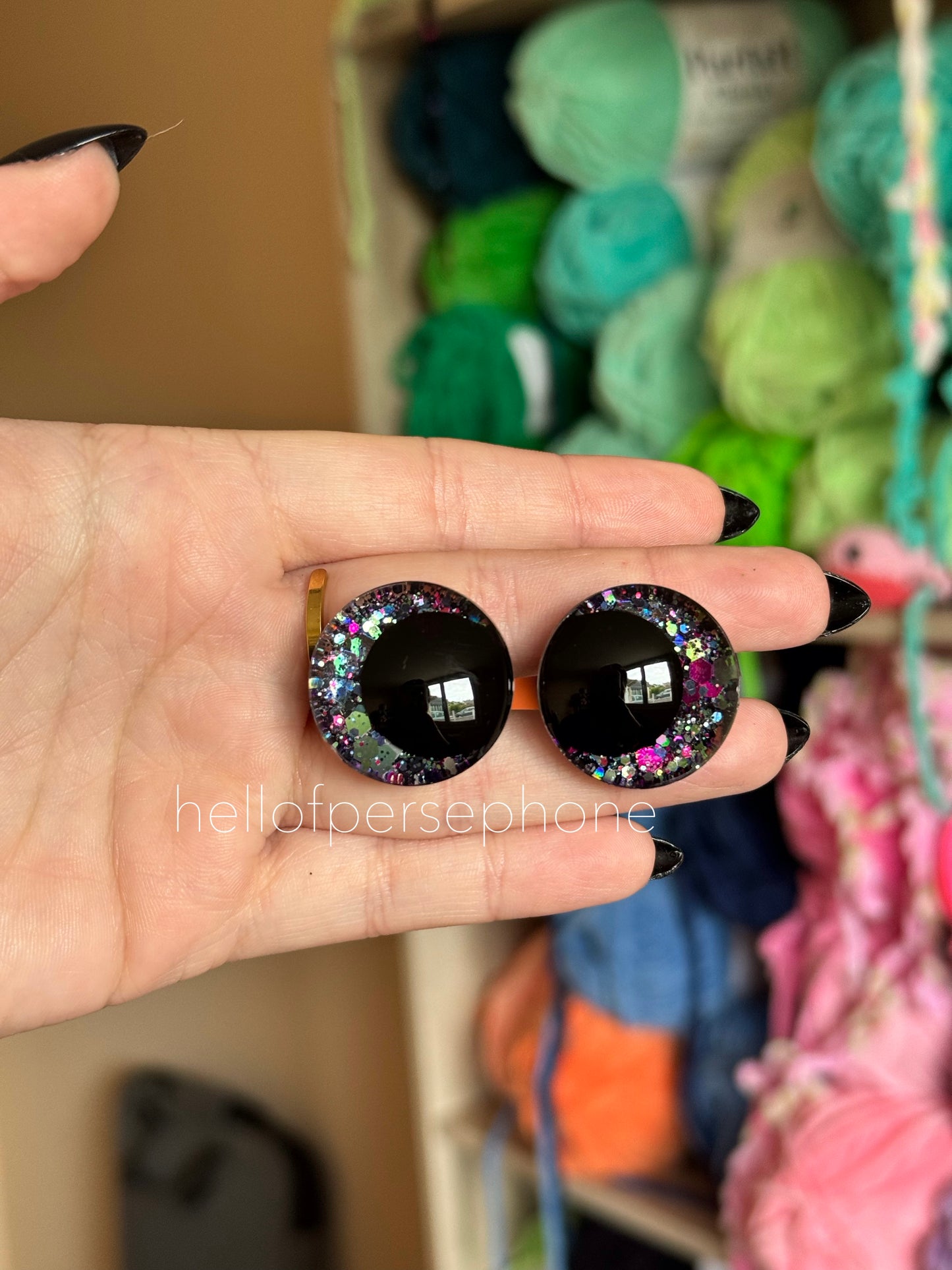 Safety eyes I Multiple Colors