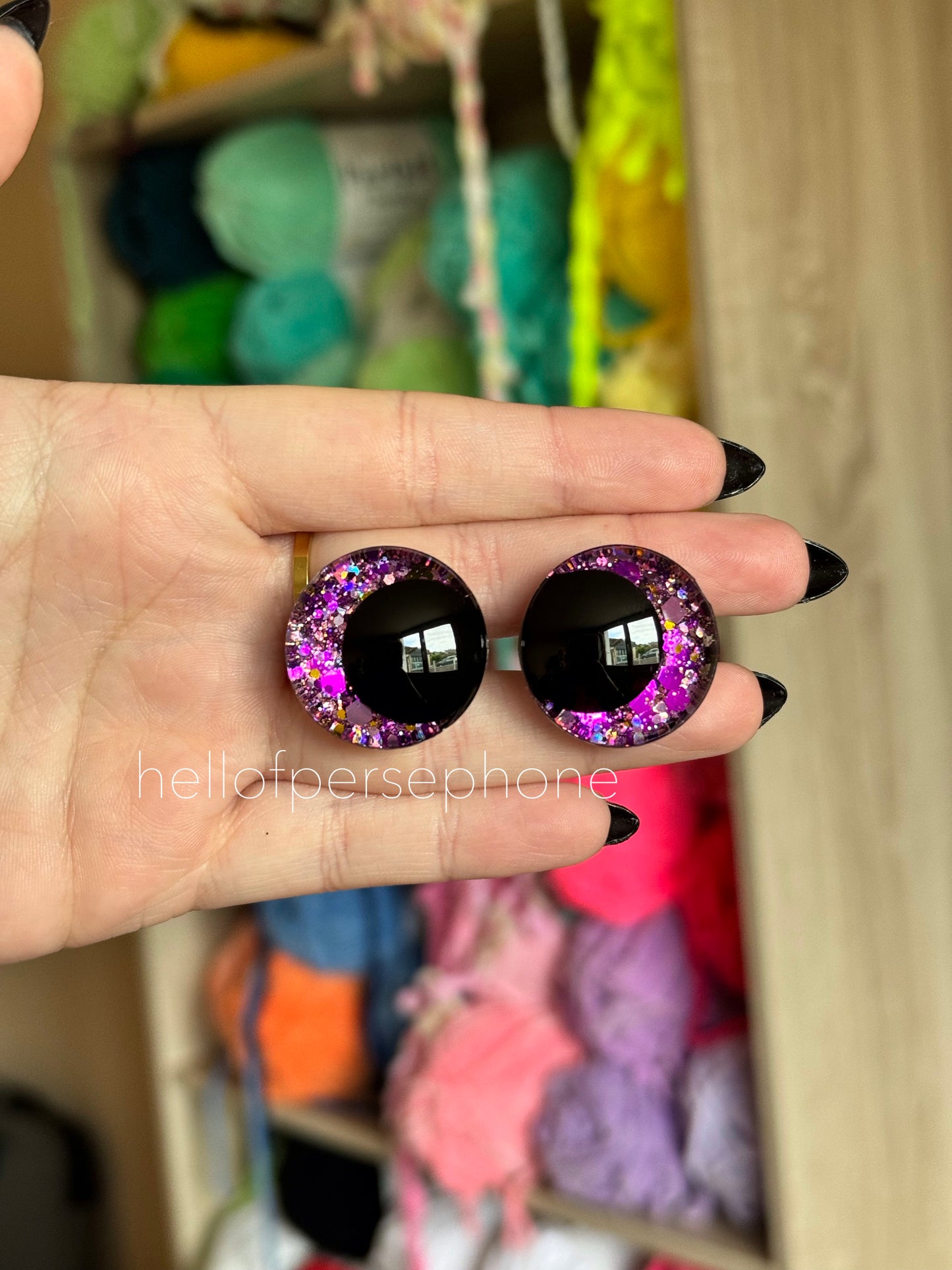 Safety eyes I Multiple Colors