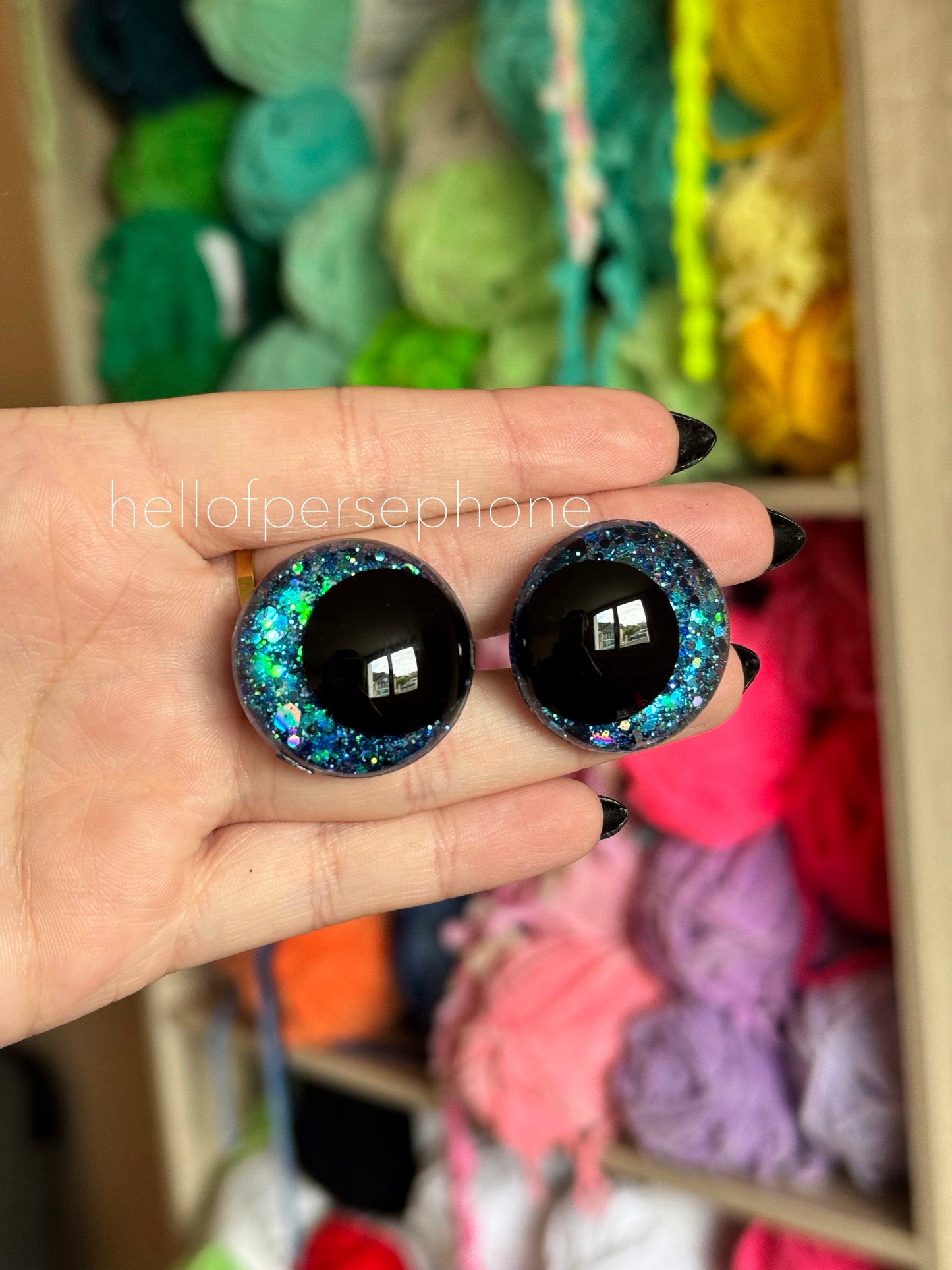 Safety eyes I Multiple Colors