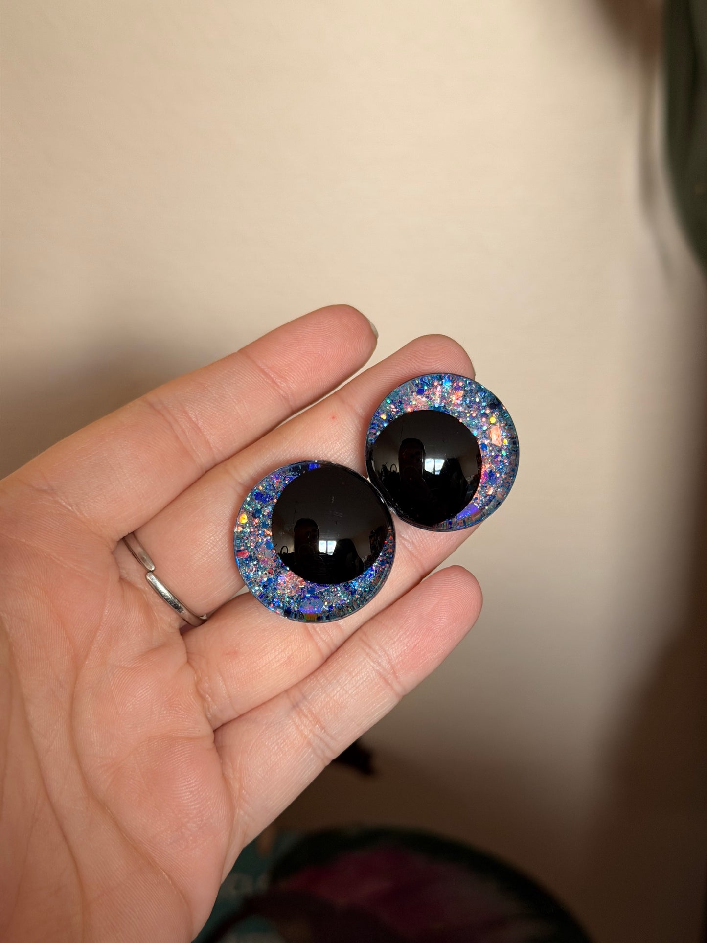 Yeux de sécurité - Cobalt Nebula