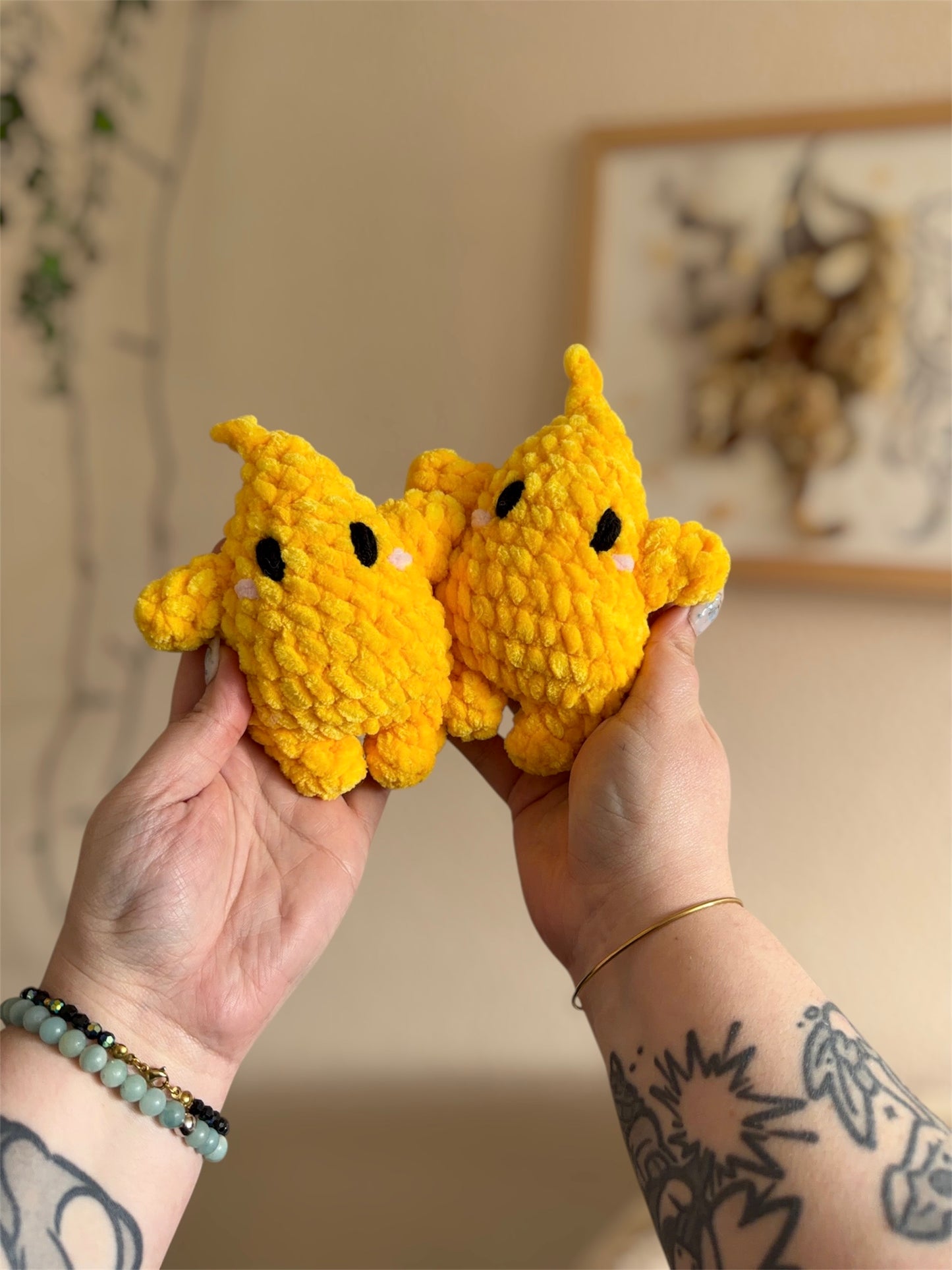 Luma (Mario Bros) ✨⭐️💫