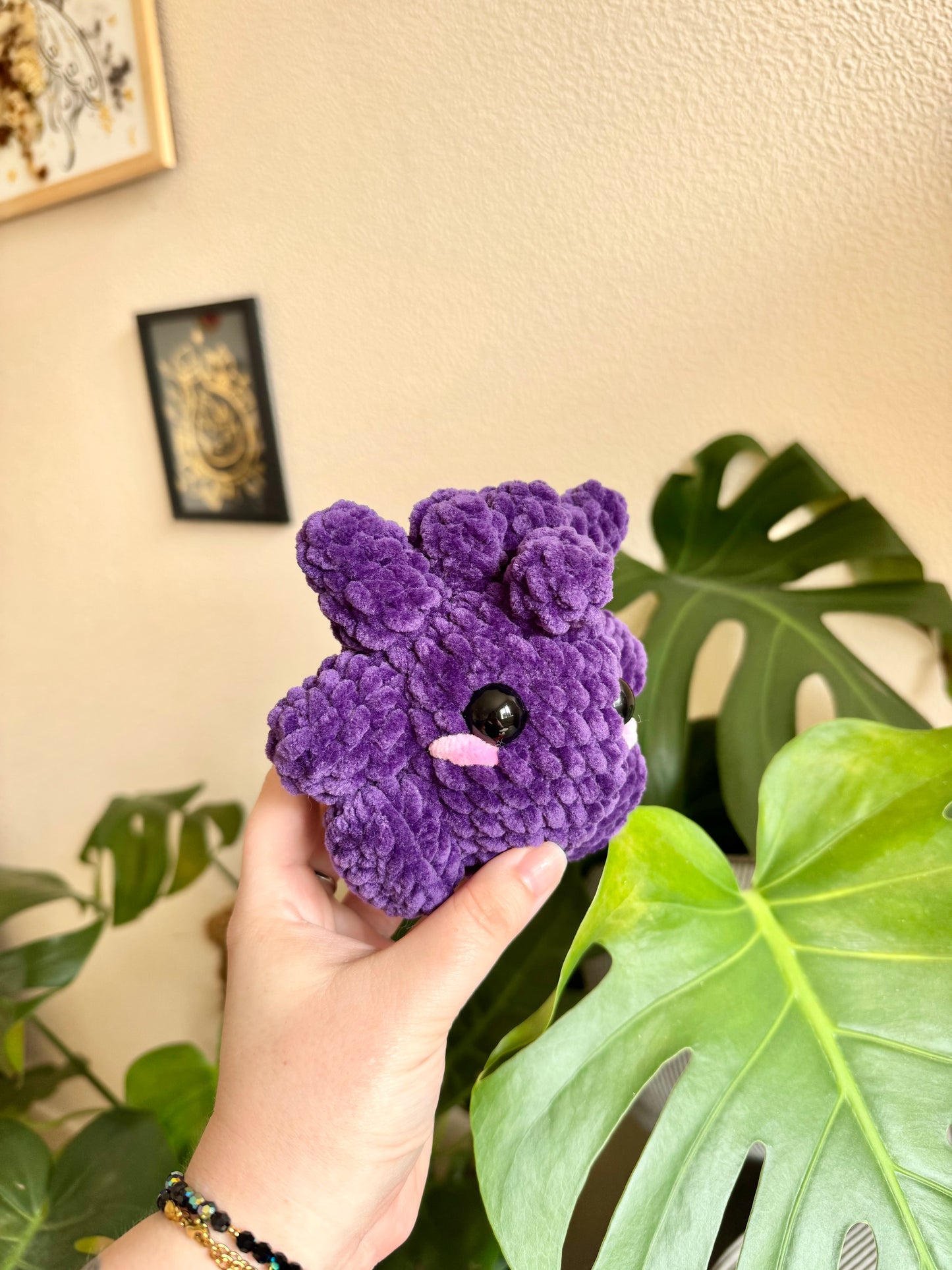 Peluche Mini Ectoplasma Pokémon
