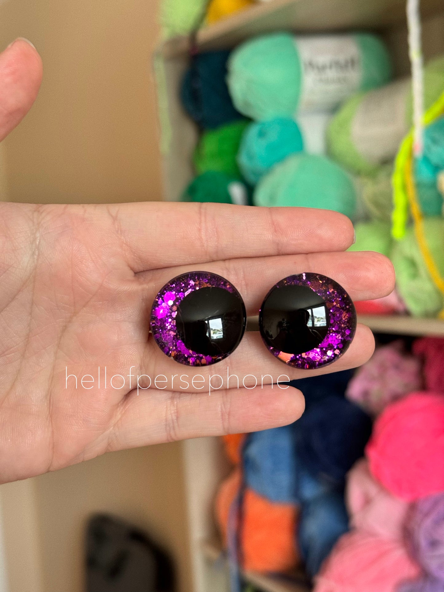 Safety eyes I Multiple Colors