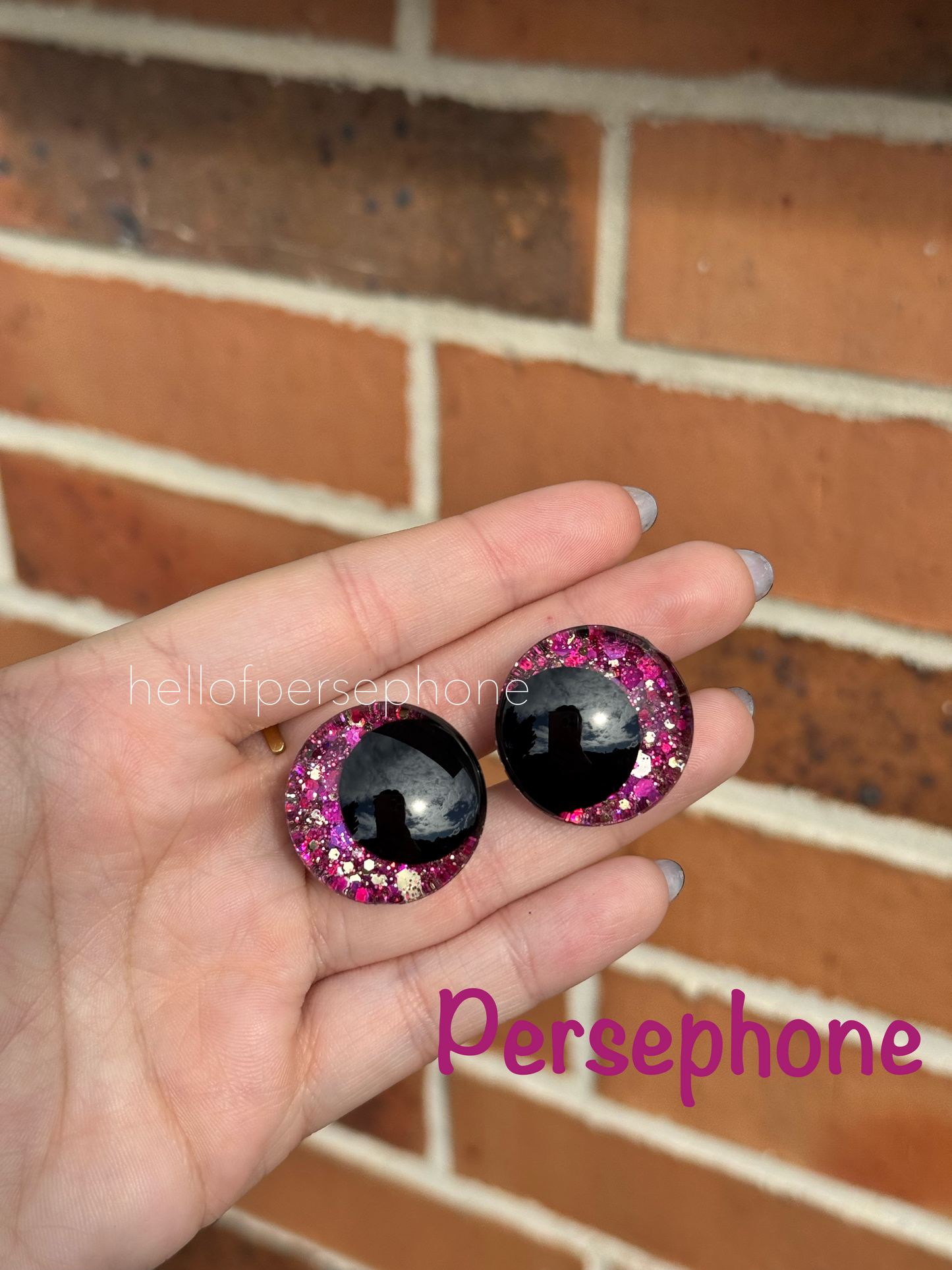 Safety eyes I Multiple Colors