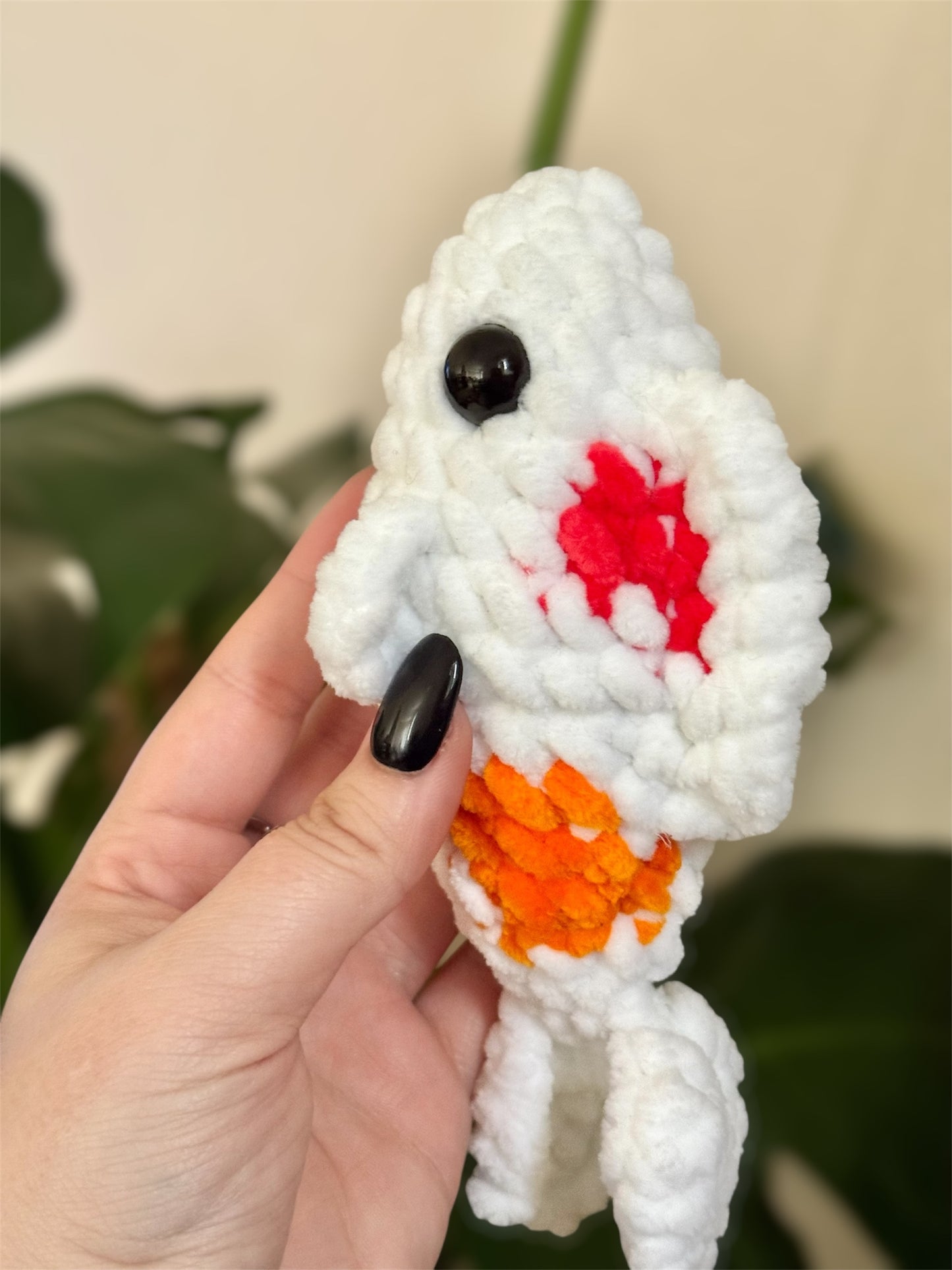 Bijou de sac carpe koï