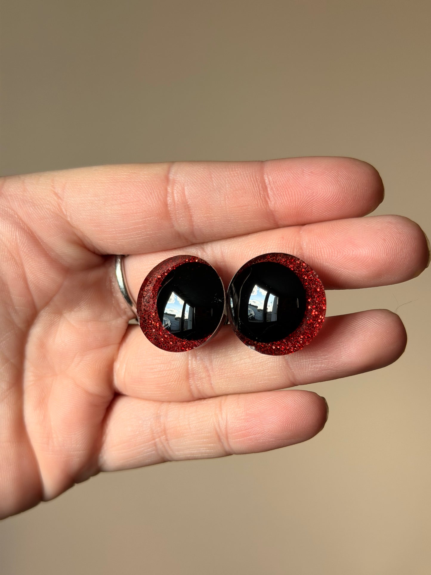 Yeux de sécurité - Ruby