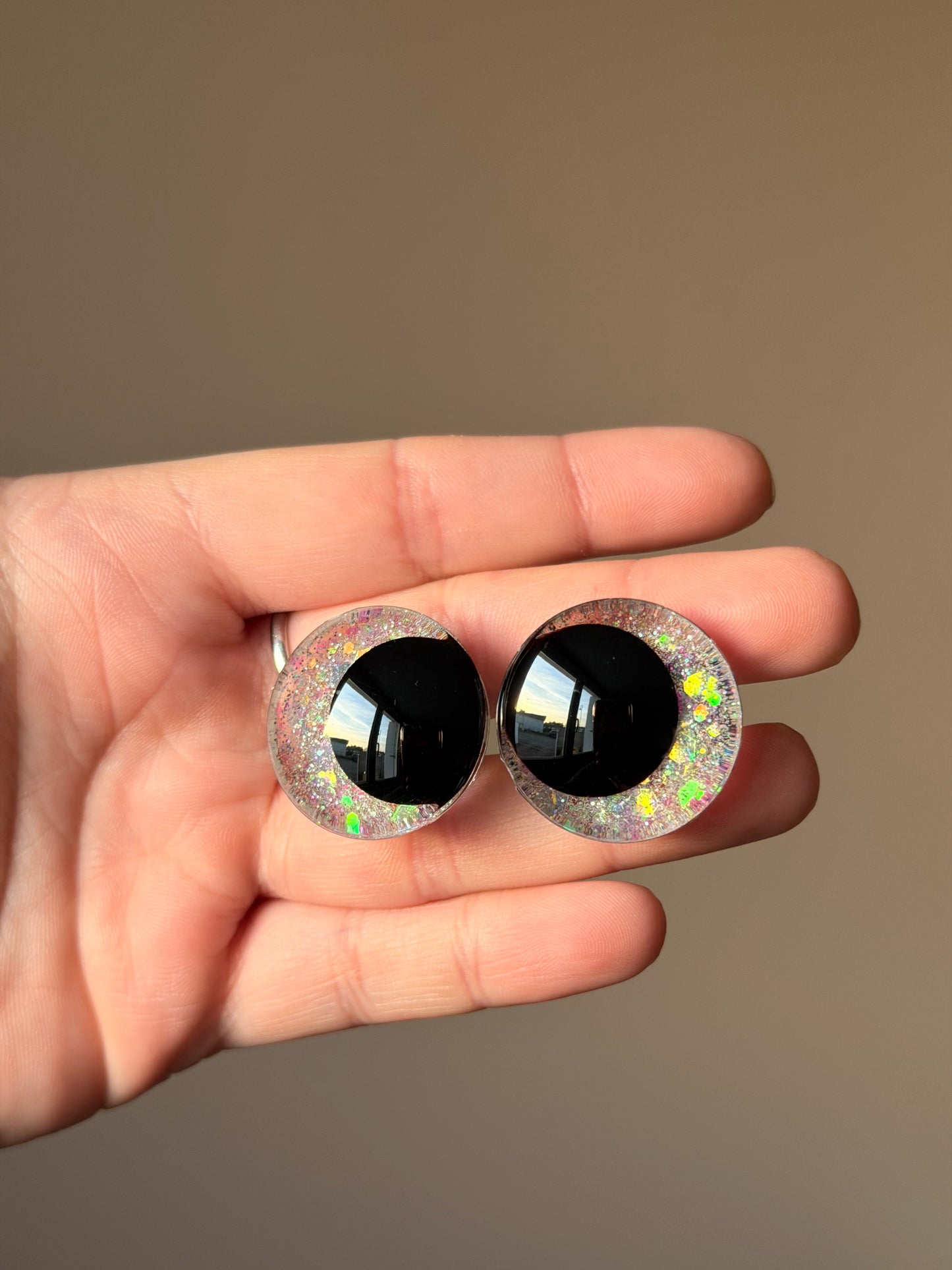 Yeux de sécurité - Opalescent