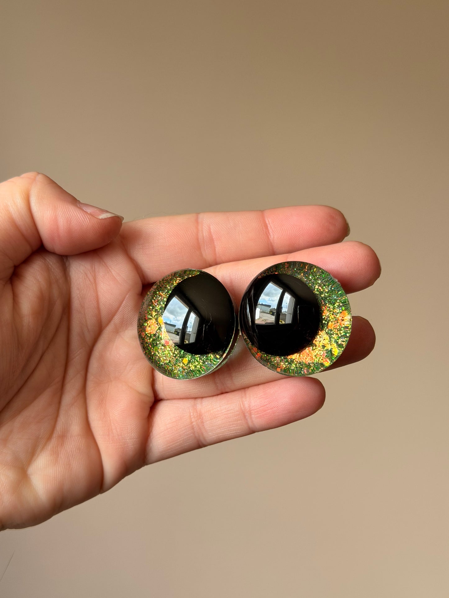 Yeux de sécurité - New Moon Meadow