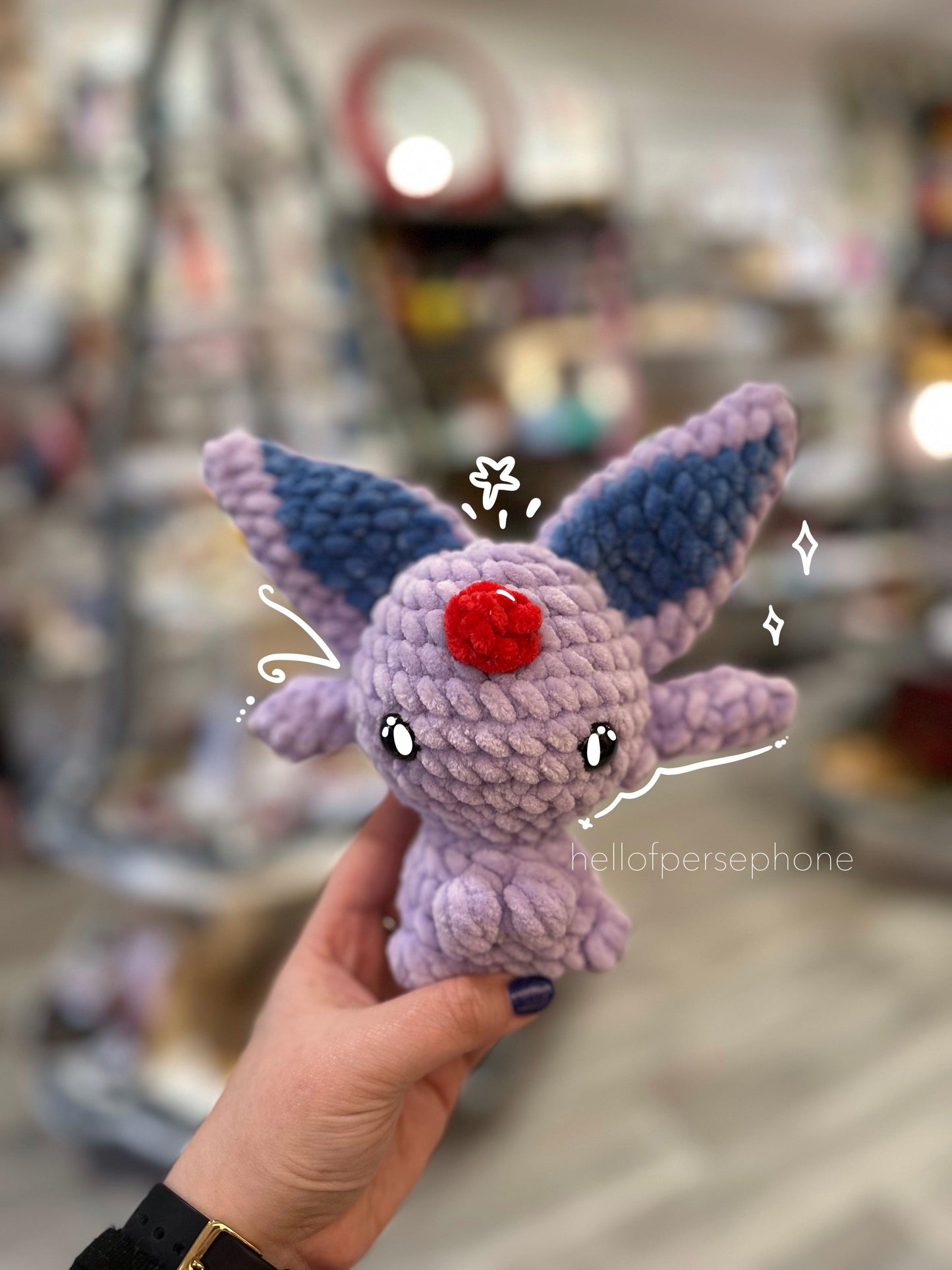 peluche mentali