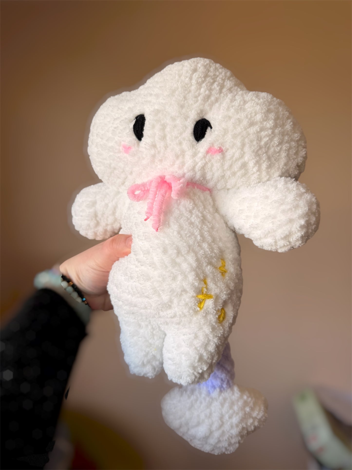 Cloudette - Peluche nuage