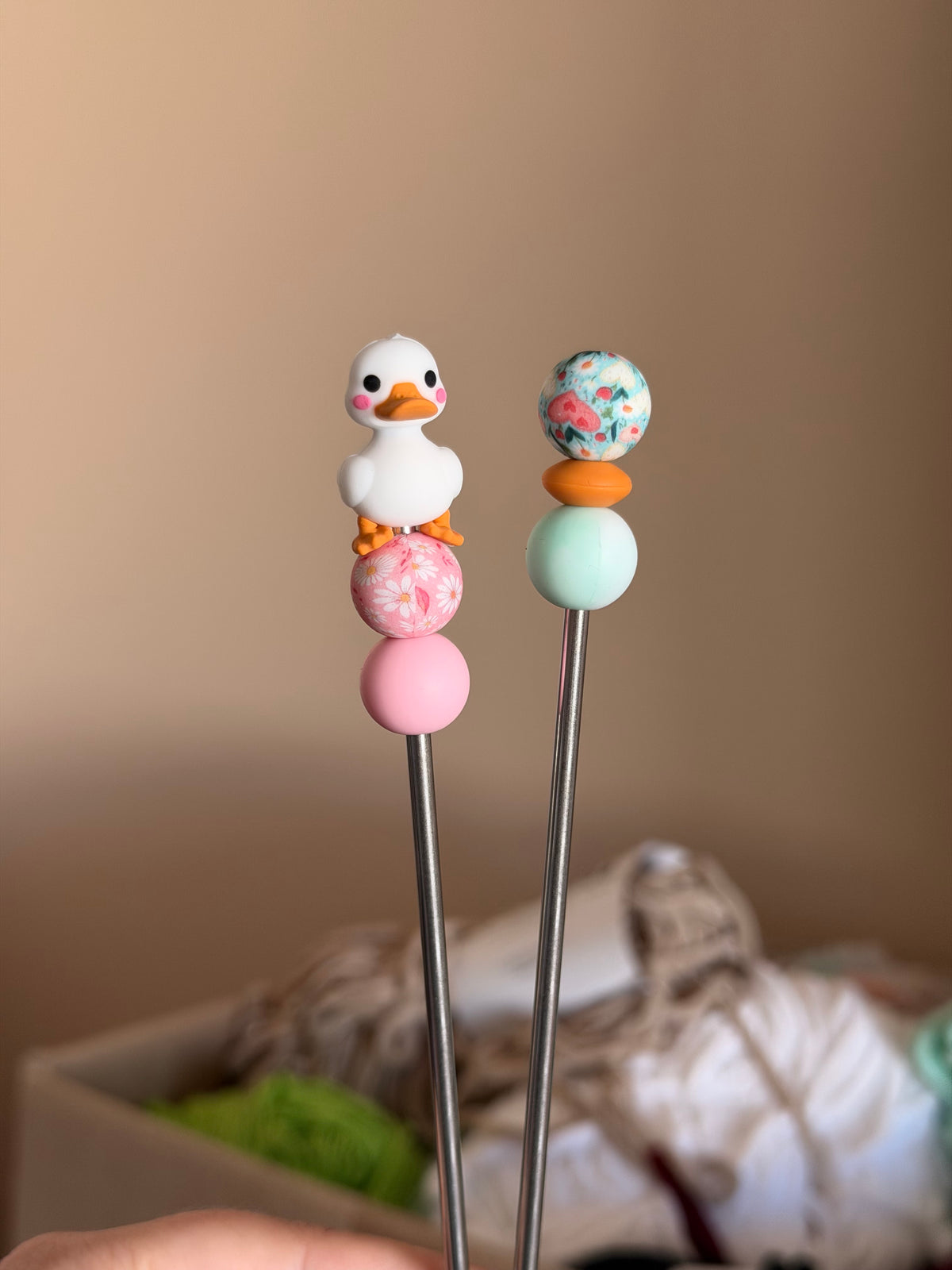 Amisticks, amigurumi sticks pour peluches amigurumi - Bâtons pour Amigurumi - Materiel pour le crochet