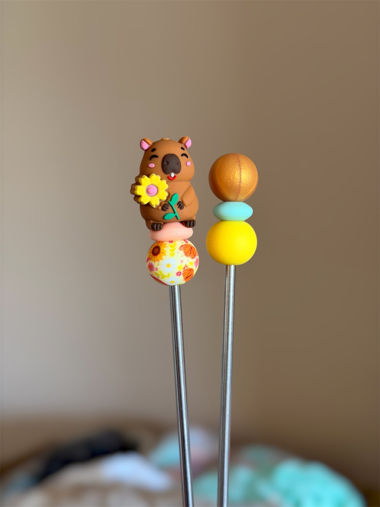 Amisticks, amigurumi sticks pour peluches amigurumi - Bâtons pour Amigurumi - Materiel pour le crochet