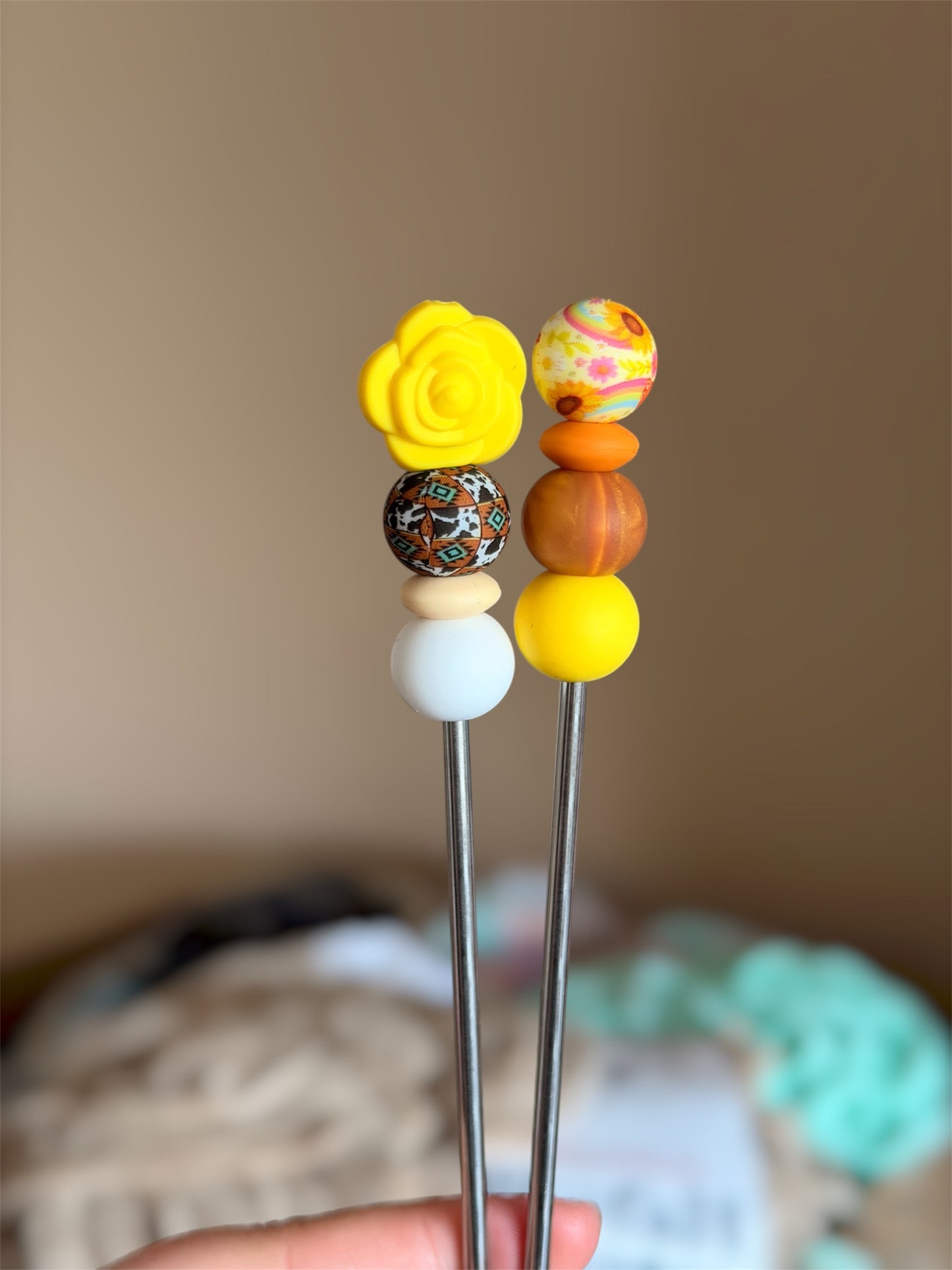 Amisticks, amigurumi sticks pour peluches amigurumi - Bâtons pour Amigurumi - Materiel pour le crochet