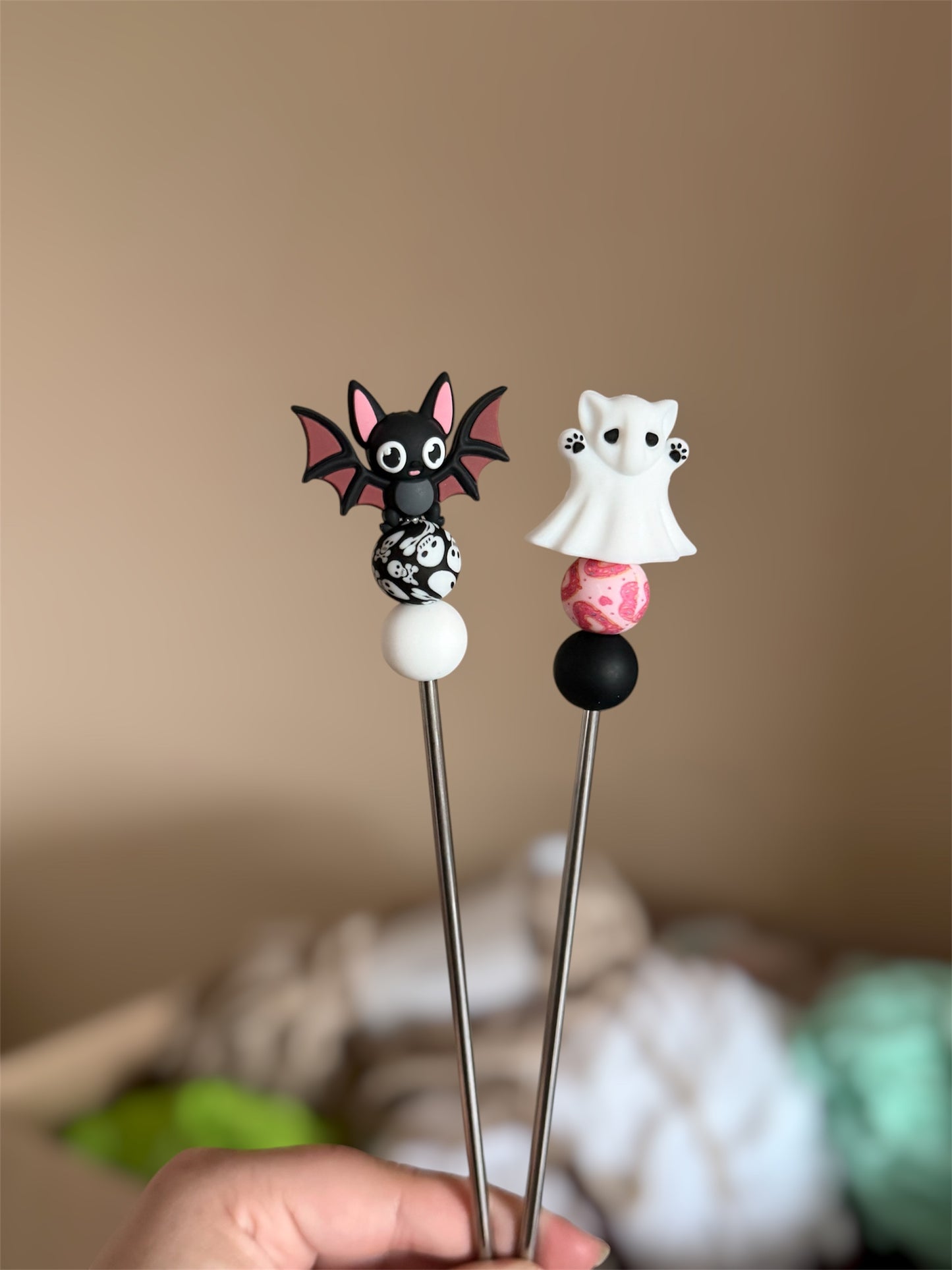 Amisticks, amigurumi sticks pour peluches amigurumi - Bâtons pour Amigurumi - Materiel pour le crochet