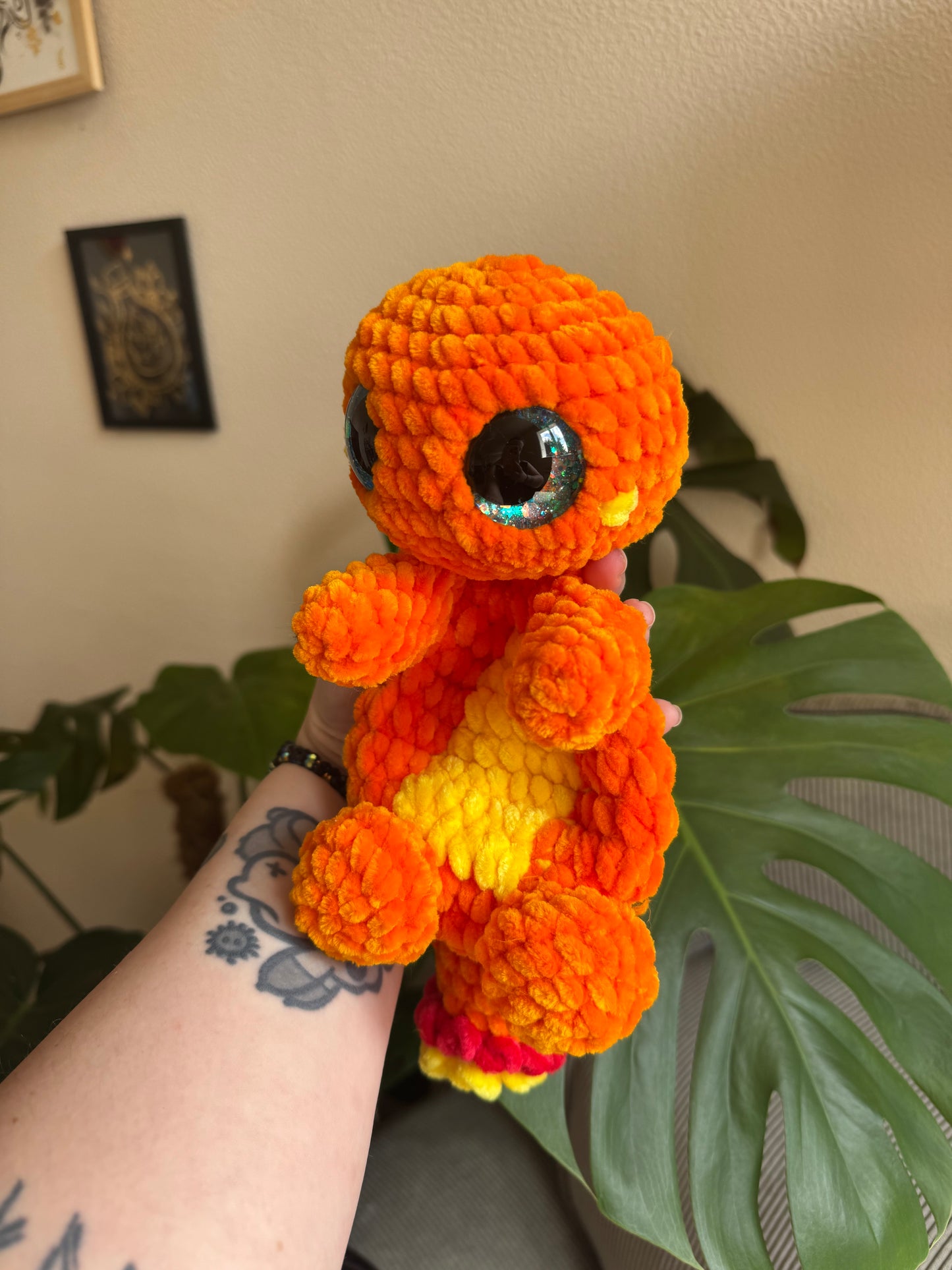 peluche amigurumi pokemon crochet
