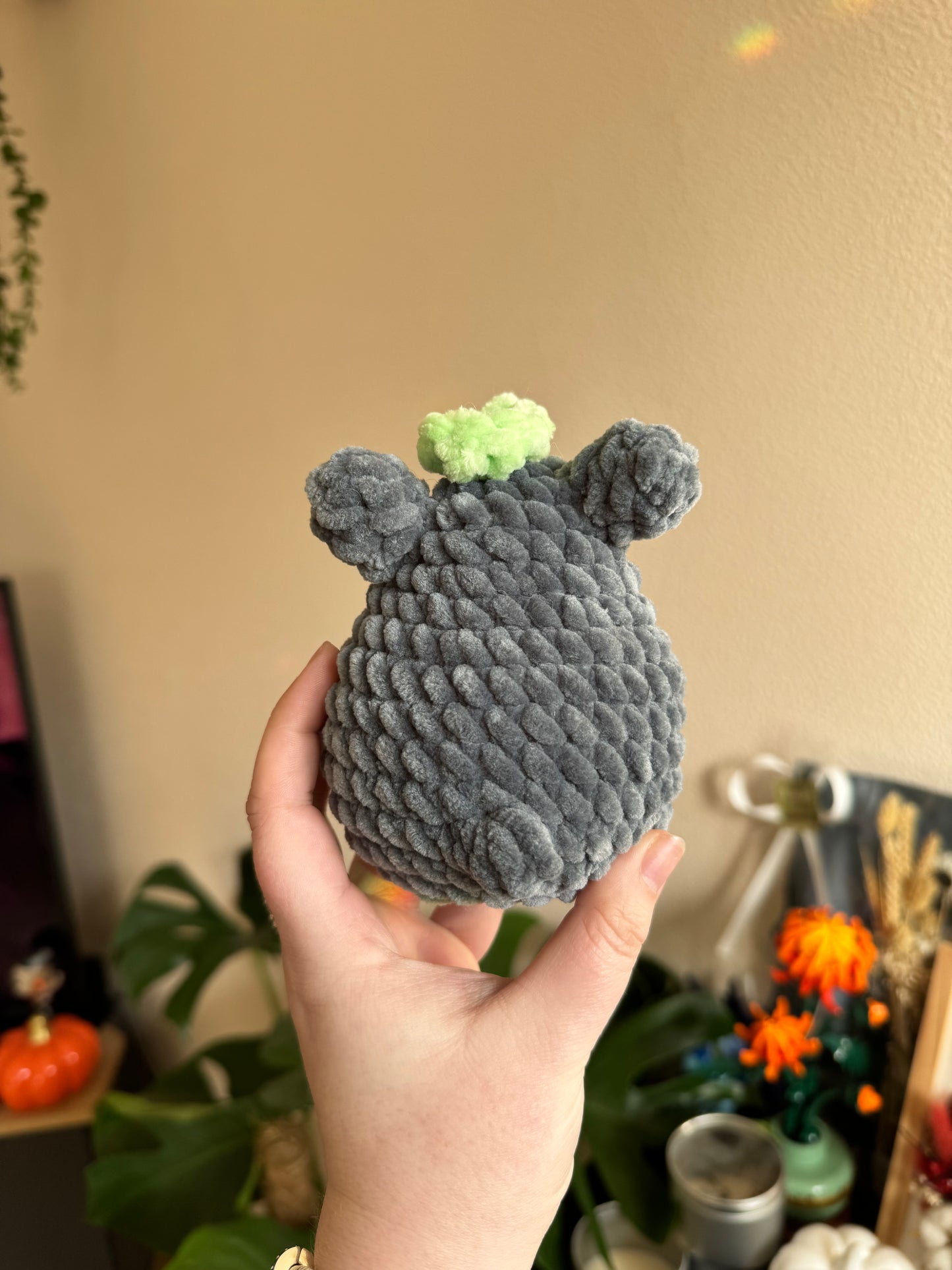 peluche crochet totoro amigurumi kawaii, totoro plushies, peluche totoro fait main en France