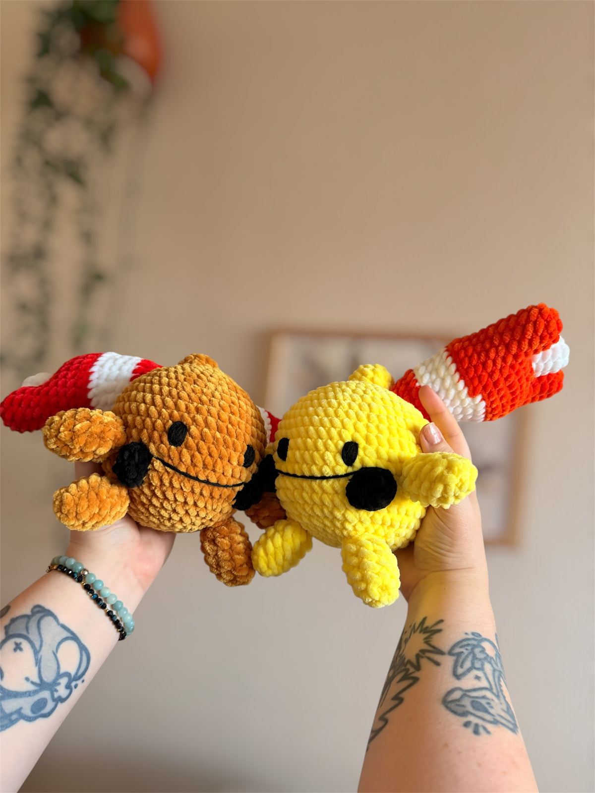Peluche Korillon