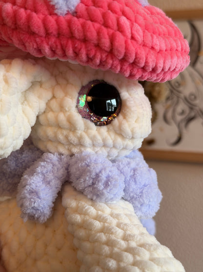 Dragon champignon bonbon (pièce unique)