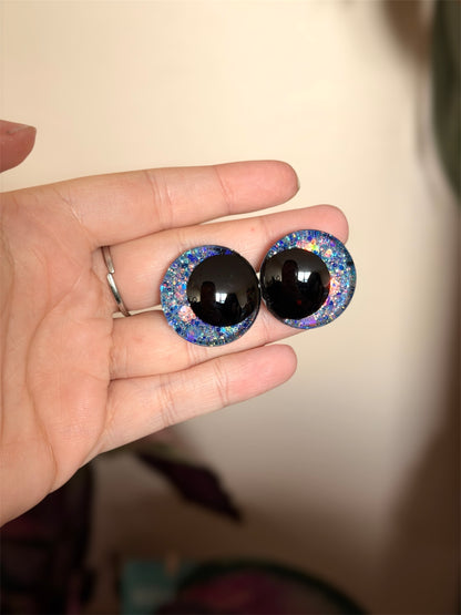 Yeux de sécurité - Cobalt Nebula