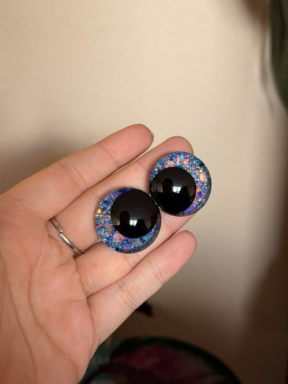 Yeux de sécurité - Cobalt Nebula