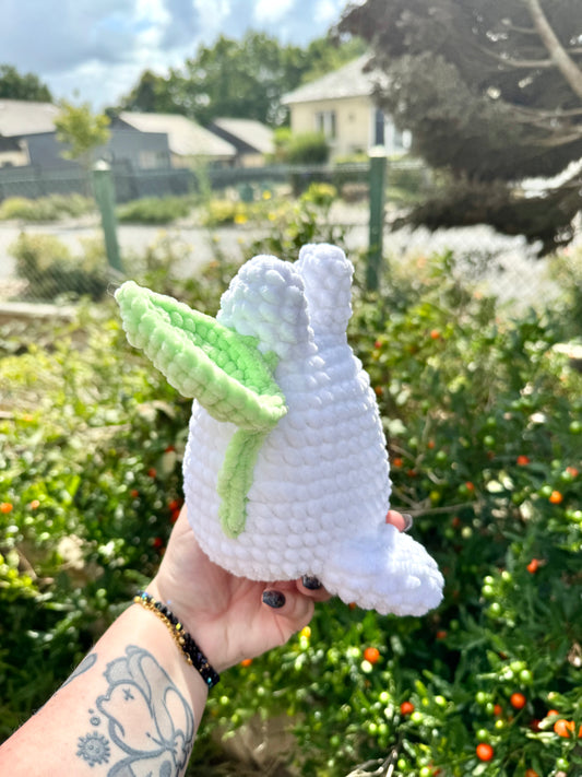 Peluche Totoro au crochet I Amigurumi Totoro kawaii | Totoro crochet plushie cute