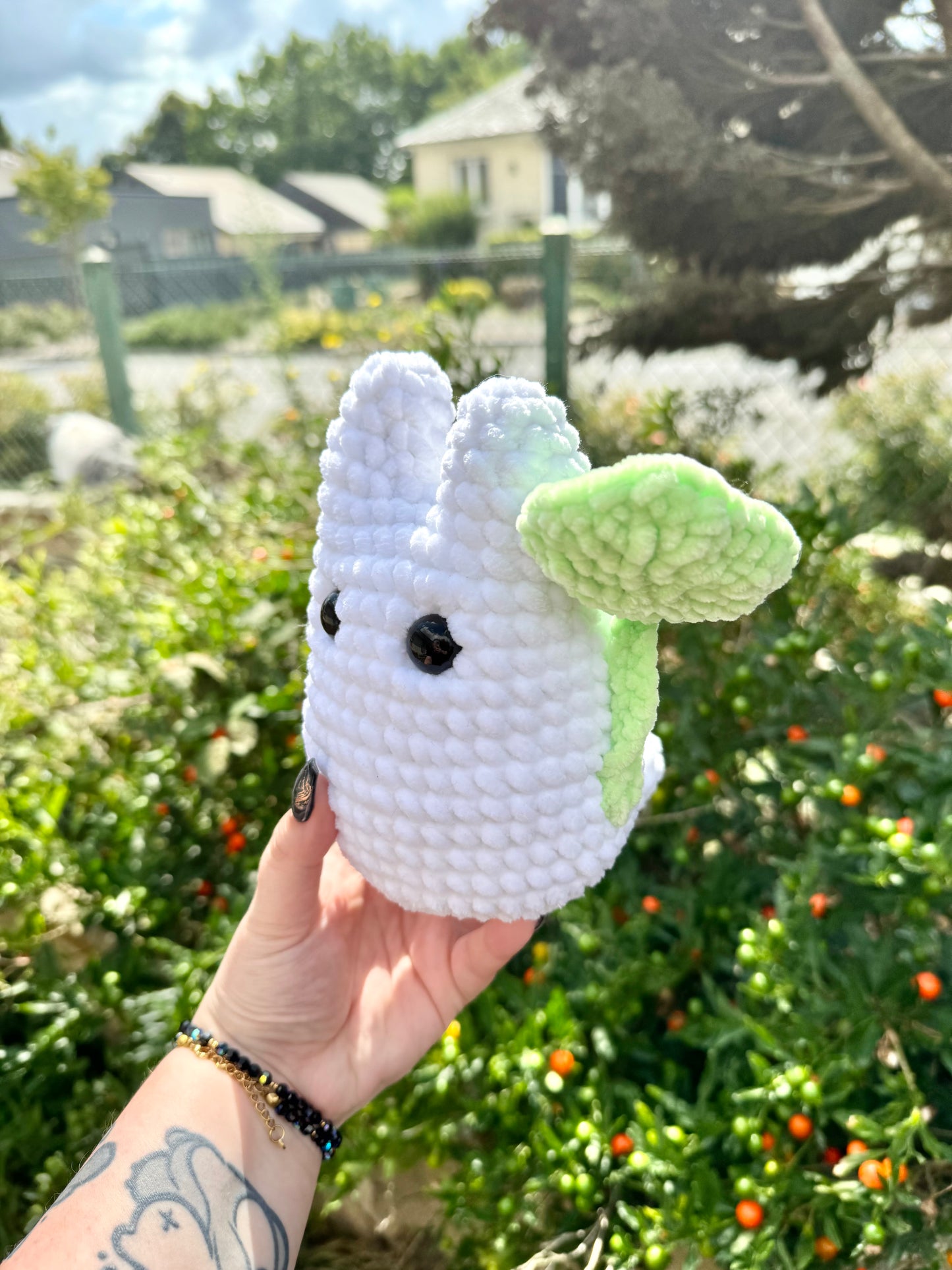 Peluche Totoro au crochet I Amigurumi Totoro kawaii | Totoro crochet plushie cute