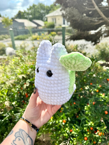 Peluche Totoro au crochet I Amigurumi Totoro kawaii | Totoro crochet plushie cute