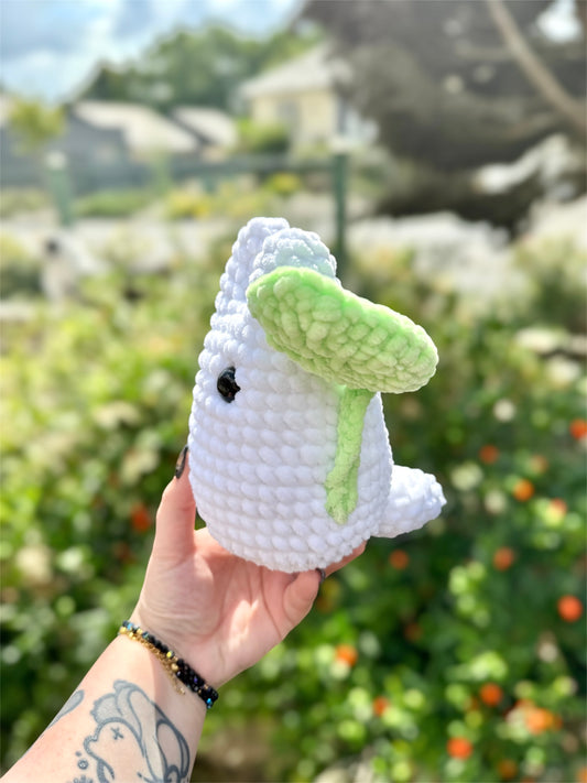 Peluche Totoro au crochet I Amigurumi Totoro kawaii | Totoro crochet plushie cute