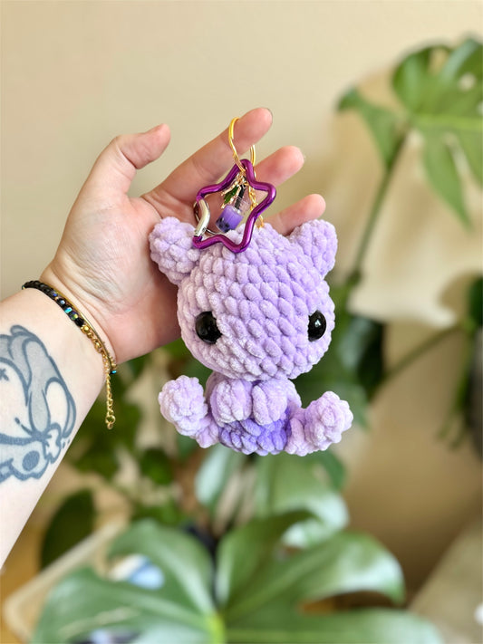 Porte-clés Pokémon Mewtwo