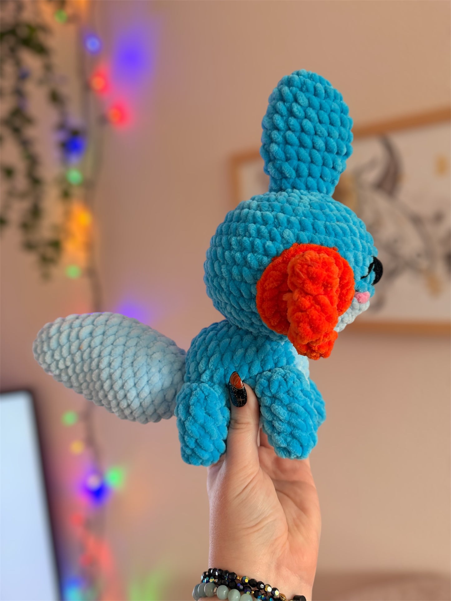 Gobou (Mudkip) Pokémon 💧