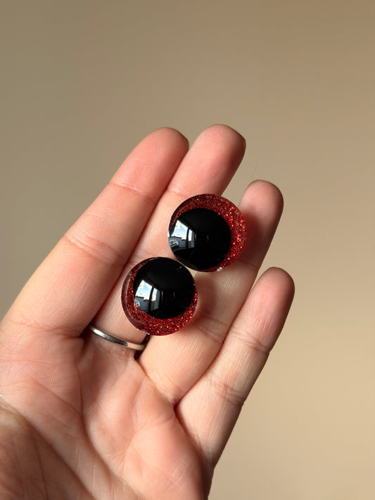 Yeux de sécurité - Ruby