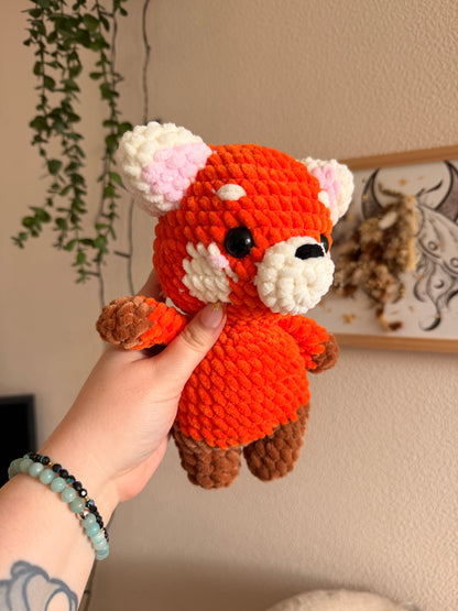 Panda roux