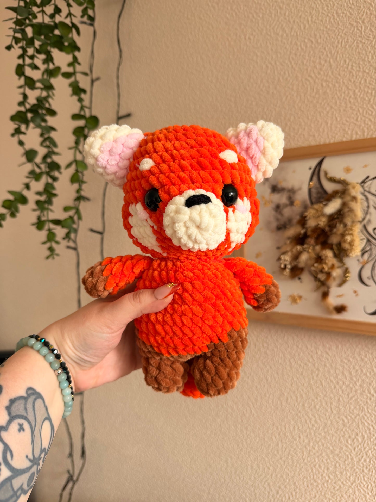 Panda roux