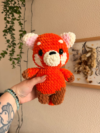 Panda roux