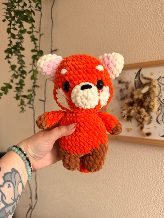Panda roux