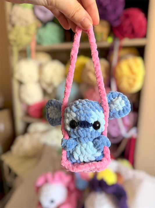 Mini Stitch - Suspension de rétroviseur