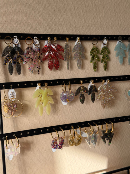 BRADERIE -20% SUR CES BOUCLES D'OREILLES