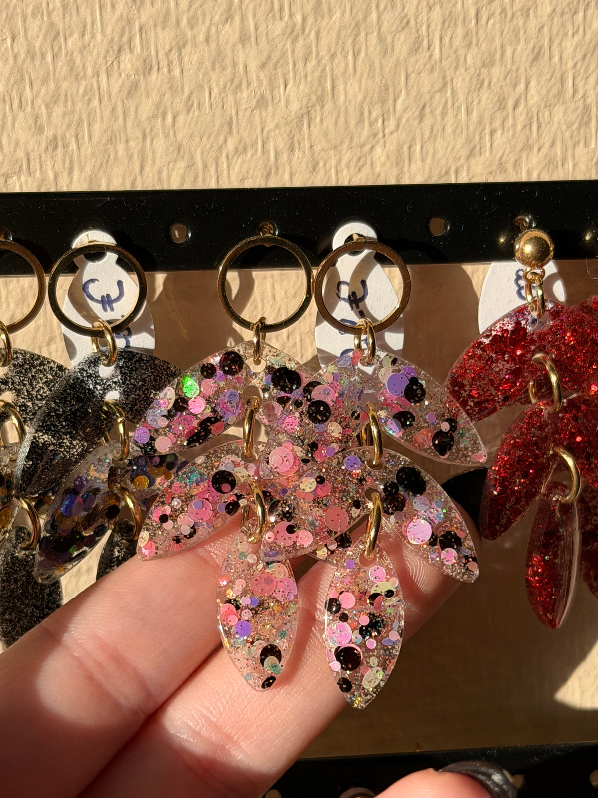 BRADERIE -20% SUR CES BOUCLES D'OREILLES