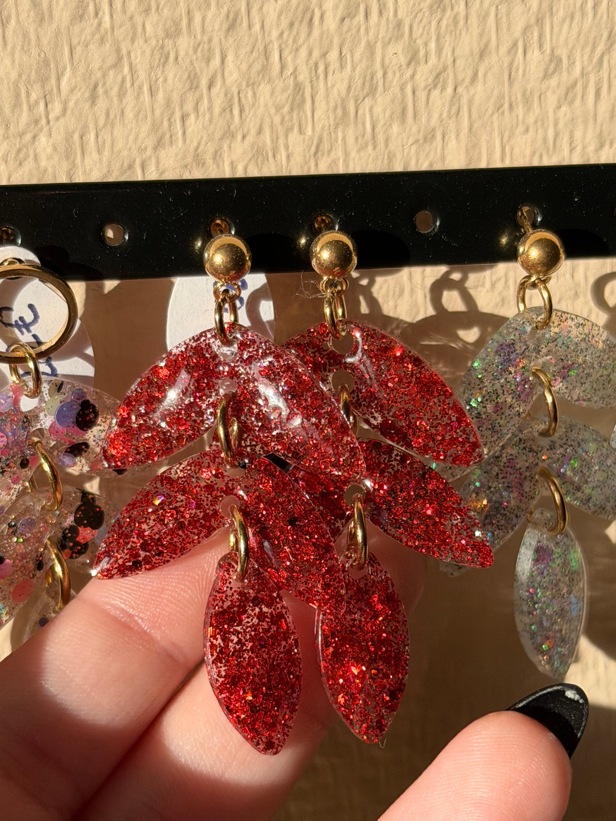 BRADERIE -20% SUR CES BOUCLES D'OREILLES