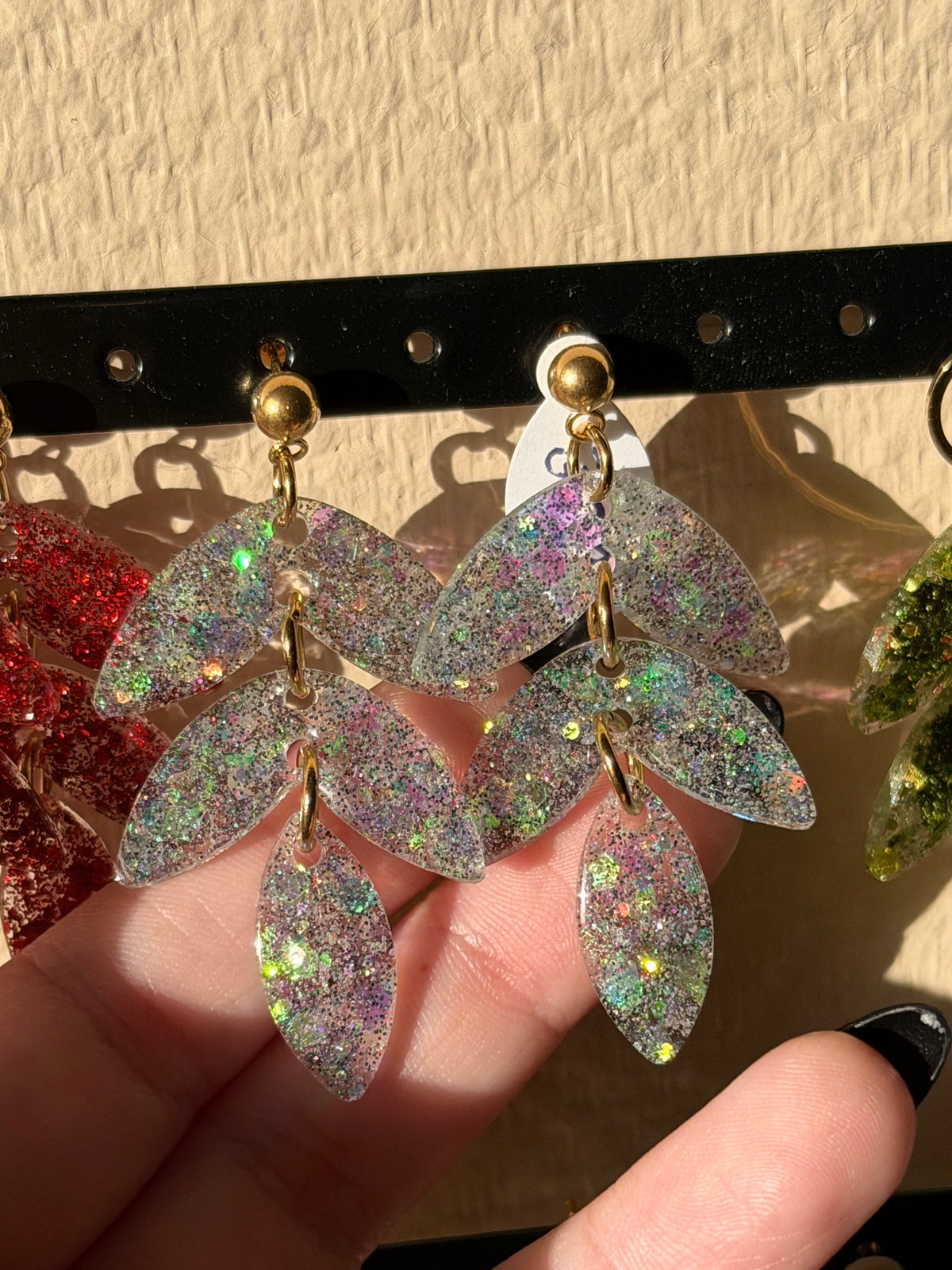 BRADERIE -20% SUR CES BOUCLES D'OREILLES