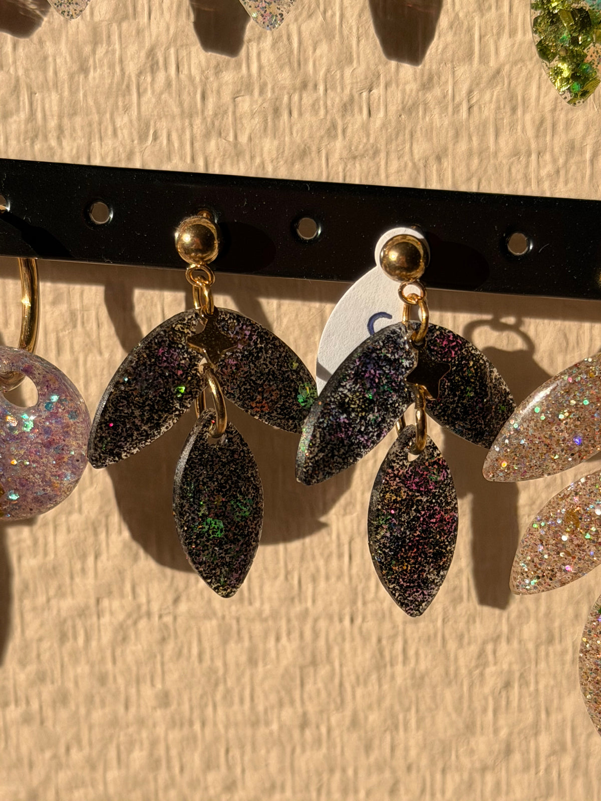 BRADERIE -20% SUR CES BOUCLES D'OREILLES