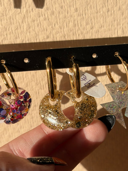 BRADERIE -20% SUR CES BOUCLES D'OREILLES