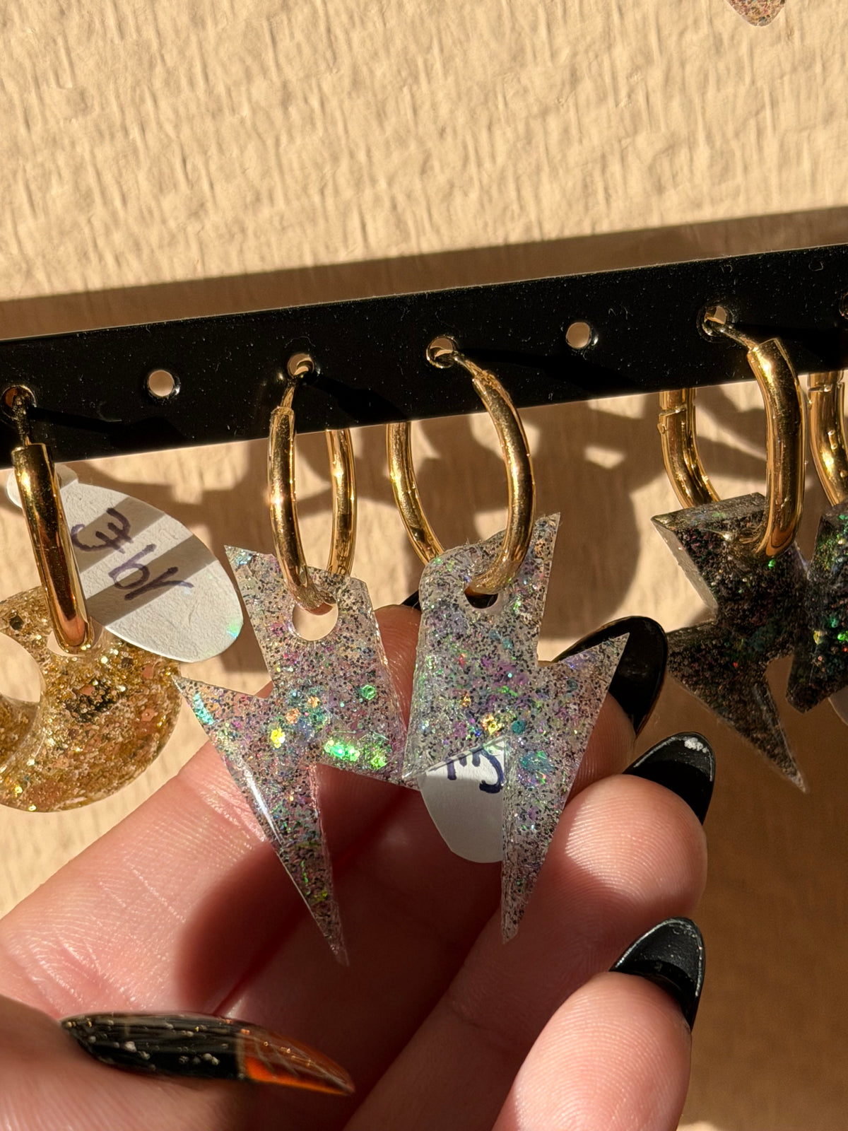BRADERIE -20% SUR CES BOUCLES D'OREILLES