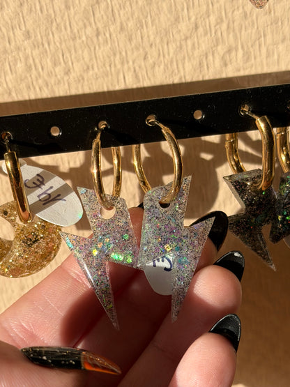 BRADERIE -20% SUR CES BOUCLES D'OREILLES