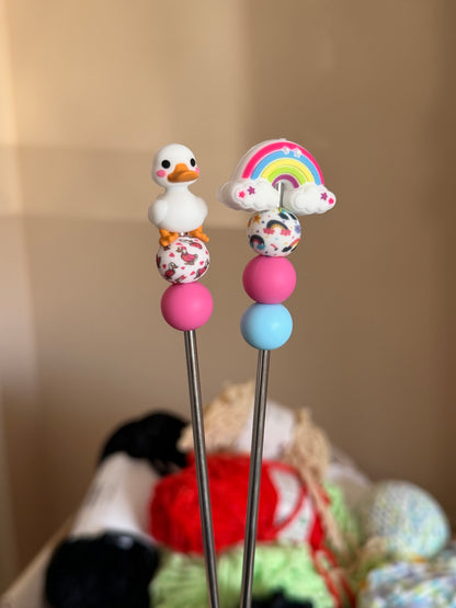 Amisticks Rainbow Ducky