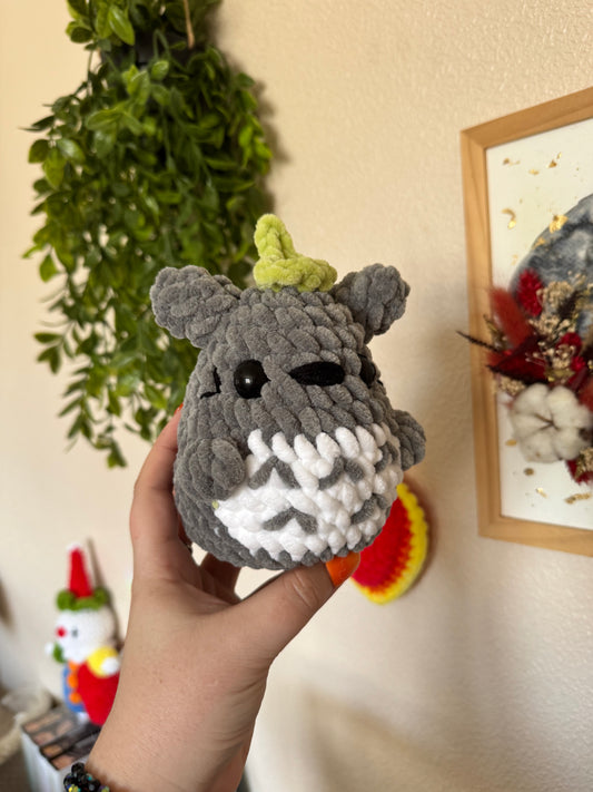 peluche crochet totoro amigurumi kawaii, totoro plushies, peluche totoro crochet cute, totoro Ghibli crochet plushies