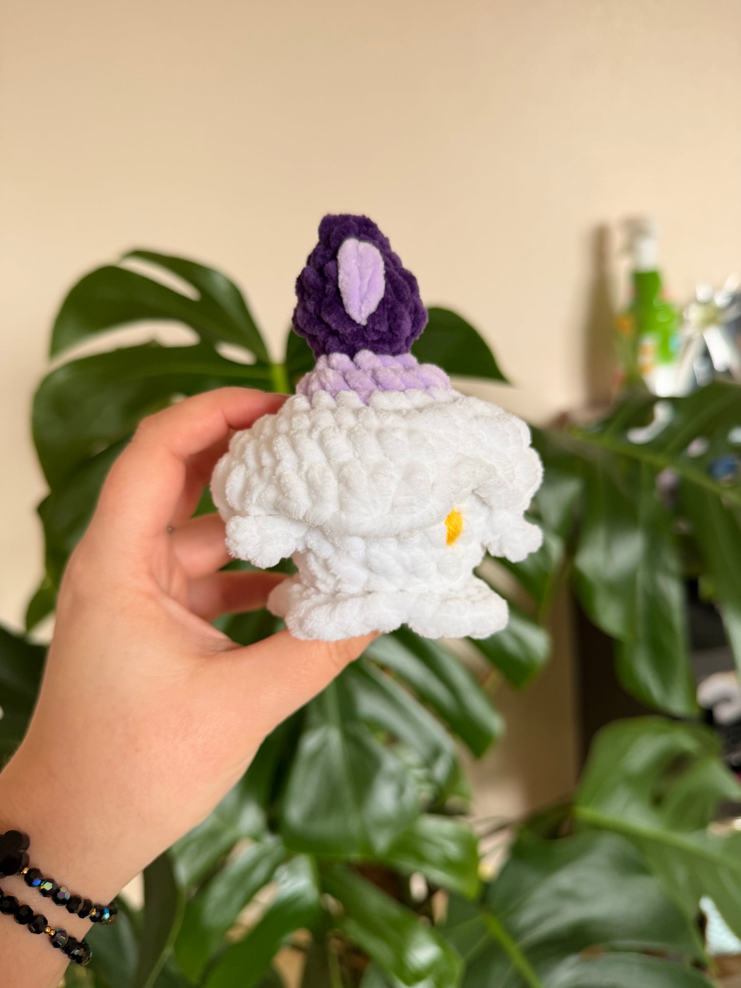 Peluche Funécire (Pokémon)