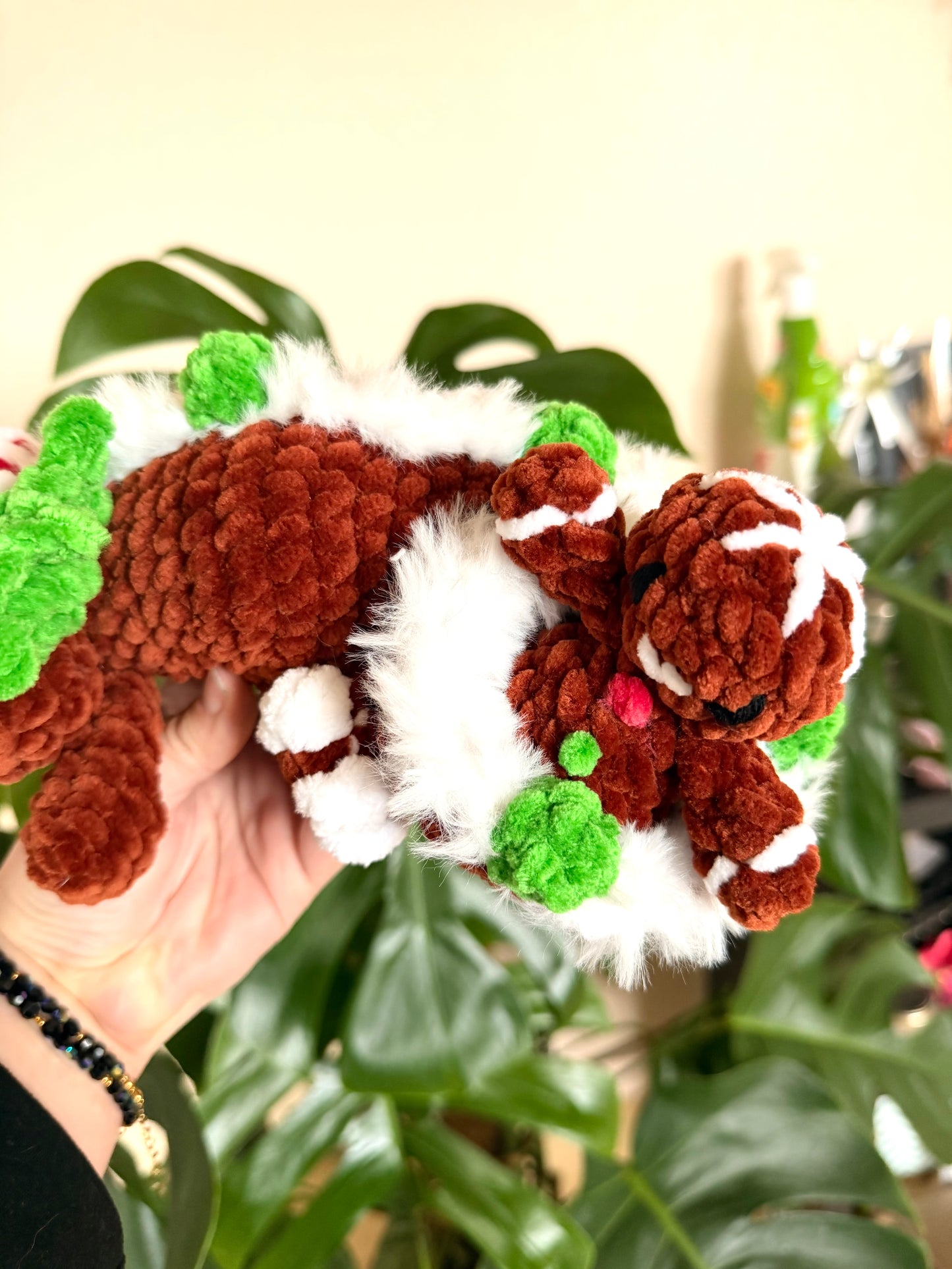 Dragon de pain d'épices (ÉDITION LIMITÉE)