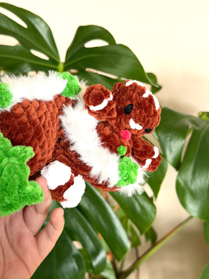 Dragon de pain d'épices (ÉDITION LIMITÉE)